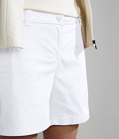 Narie Bermuda Shorts-